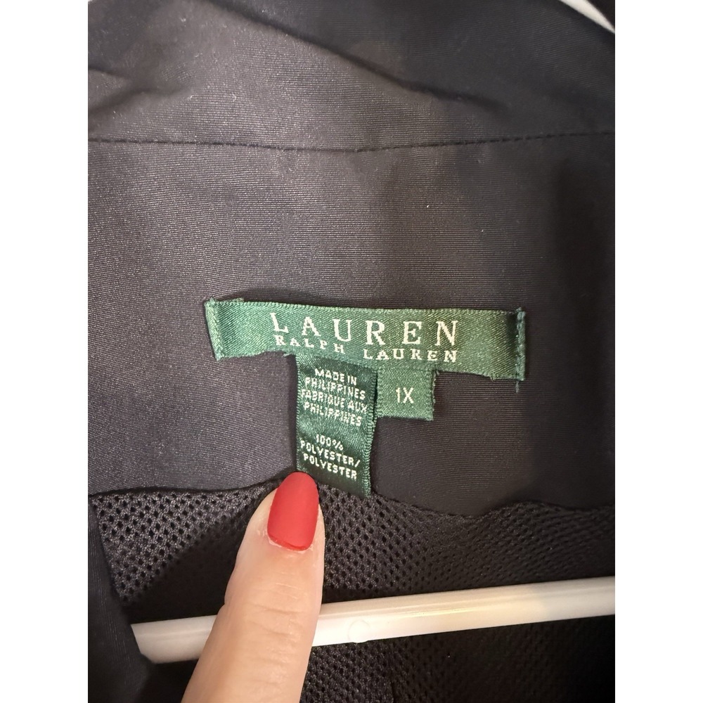 Black Utility Jacket - Picture 2 of 6